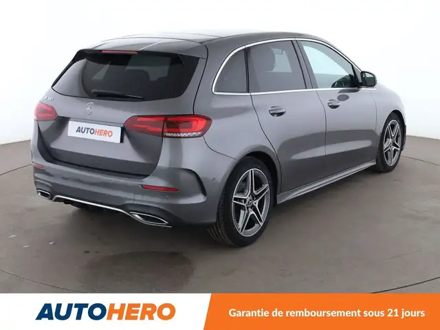Mercedes-Benz B-Class view 6