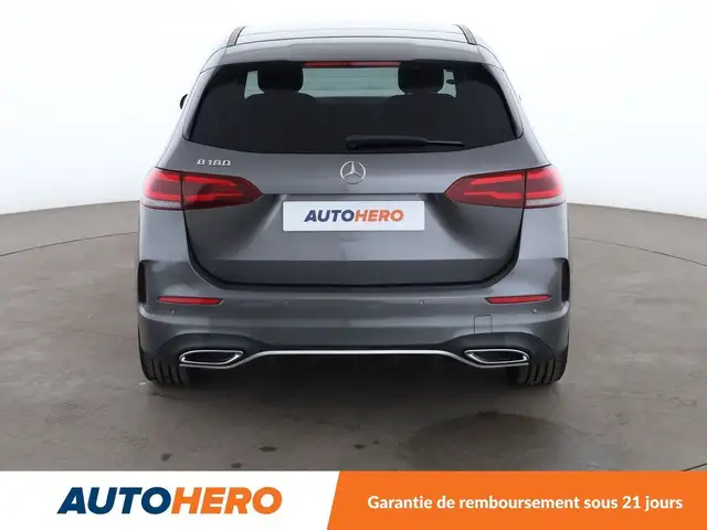 Mercedes-Benz B-Class view 5