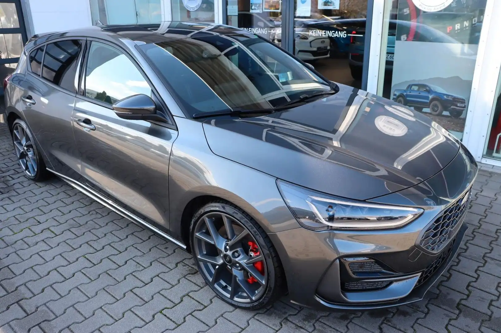 Ford Focus ST X 2.3 SOFORT VERFÜGBAR 4,99% FIN* AHK Grigio - 2