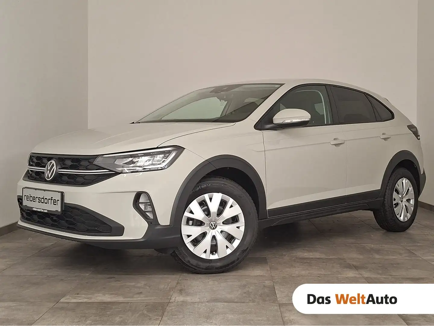 Volkswagen Taigo 4Me TSI Grau - 1