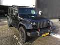 Jeep Wrangler Unlimited 2.8 CRD Sahara 5 PERSOONS Schwarz - thumbnail 6