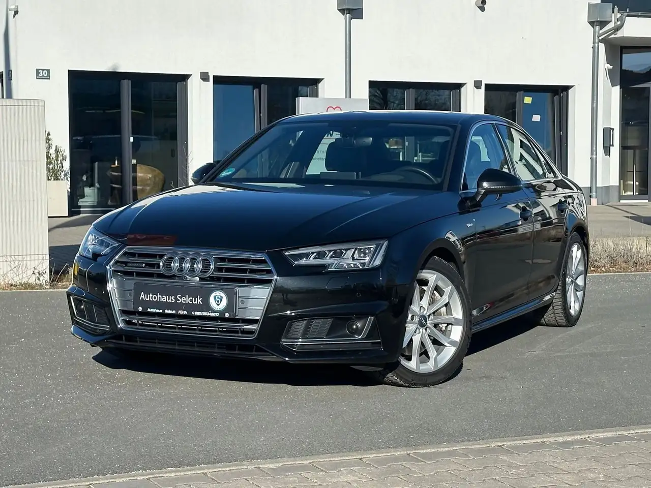 Audi A4