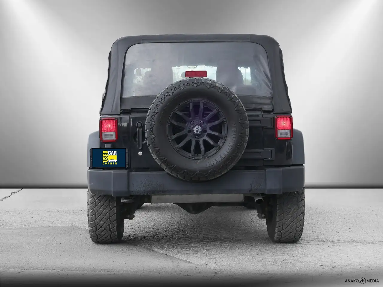 Jeep Wrangler снимка Jeep Wrangler
