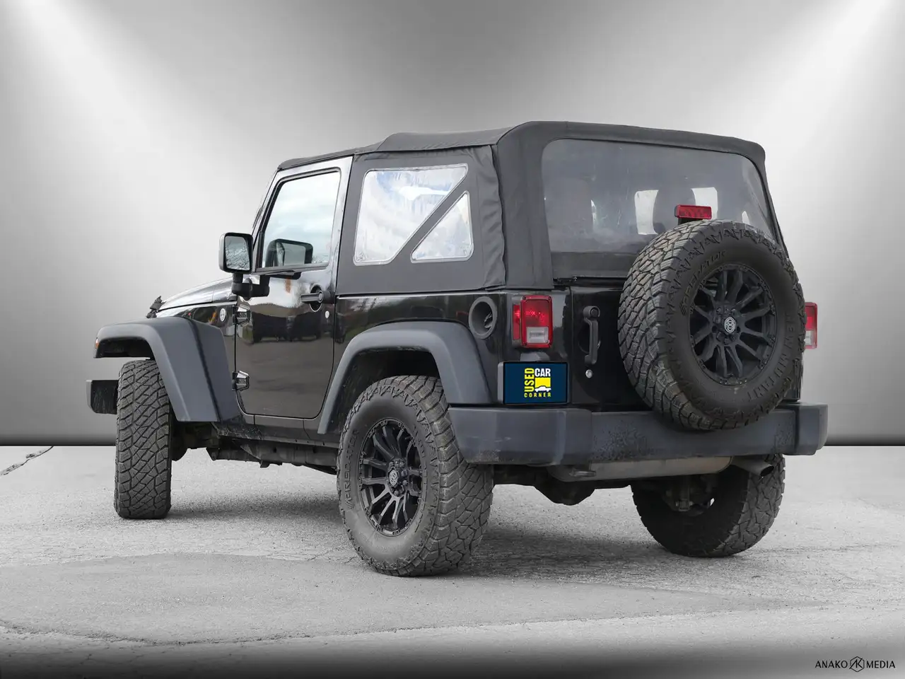 Jeep Wrangler снимка Jeep Wrangler