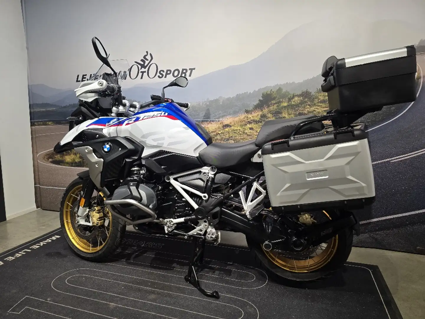 BMW R 1250 GS GARANTIE PREMIUM SELECTION 24 MOIS - 2