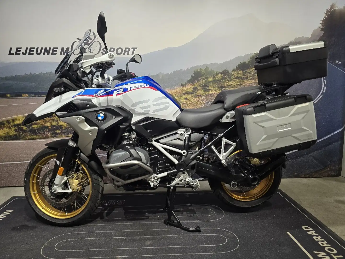 BMW R 1250 GS GARANTIE PREMIUM SELECTION 24 MOIS - 1