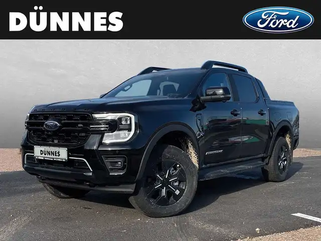 2026 Ford Ranger in Black for sale