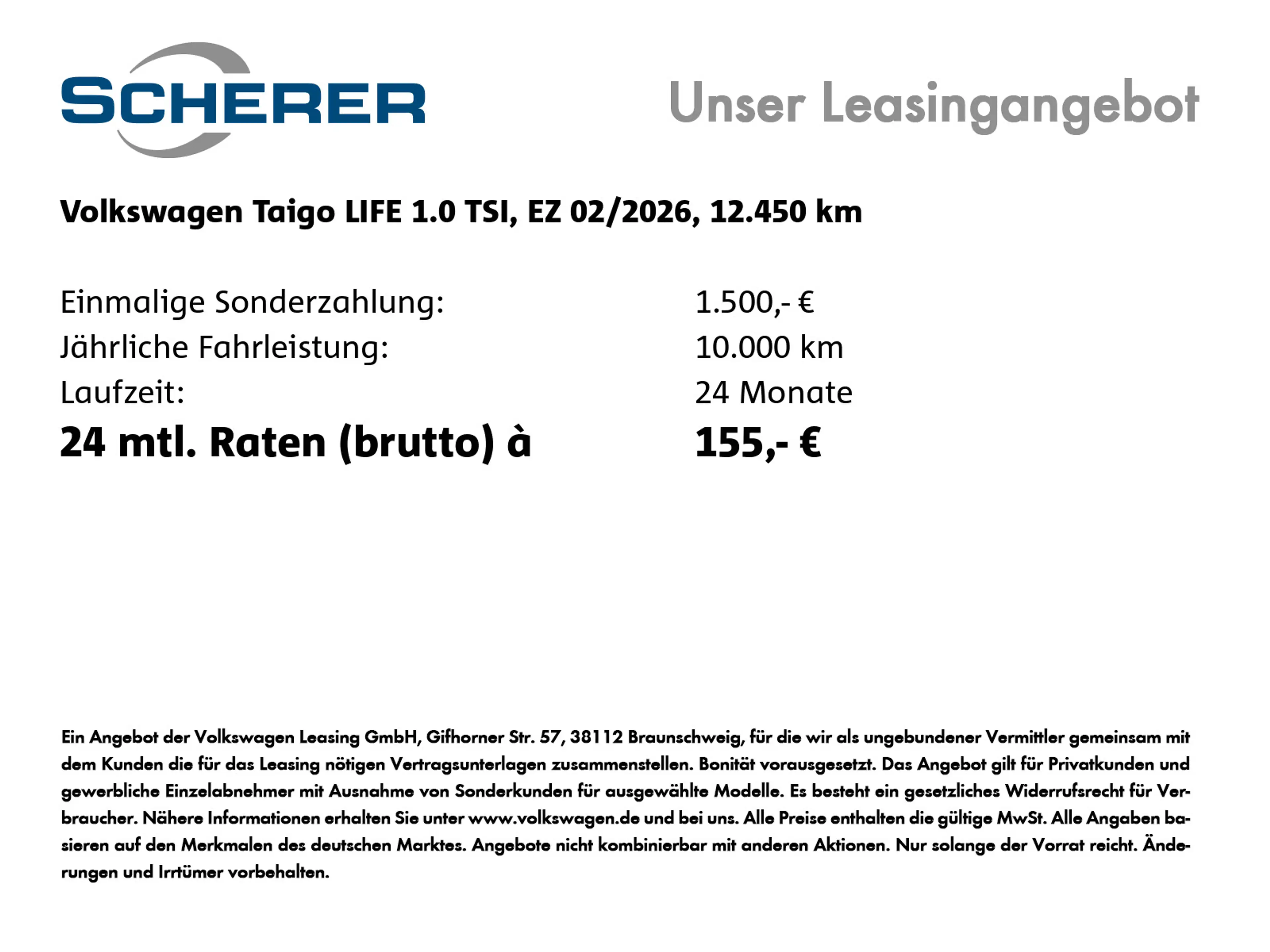 Volkswagen Taigo LIFE 1.0 TSI LED NAVI REAR VIEW SHZ IQ.DRI — photo 2