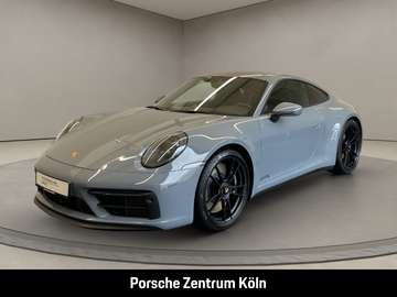 911 Carrera 4 GTS InnoDrive HA-Lenkung BOSE