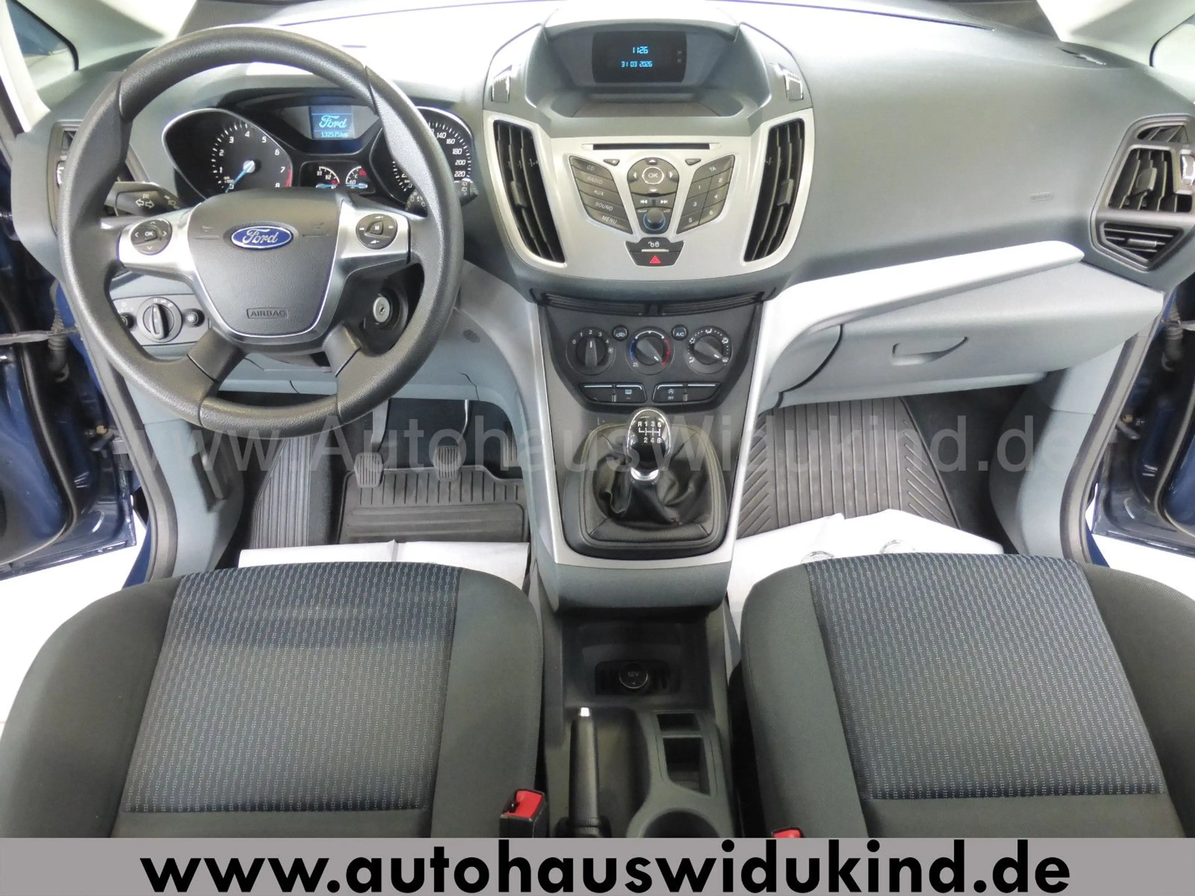 Ford Grand C-Max Ambiente Klima TÜV AU 02 2028 — photo 15