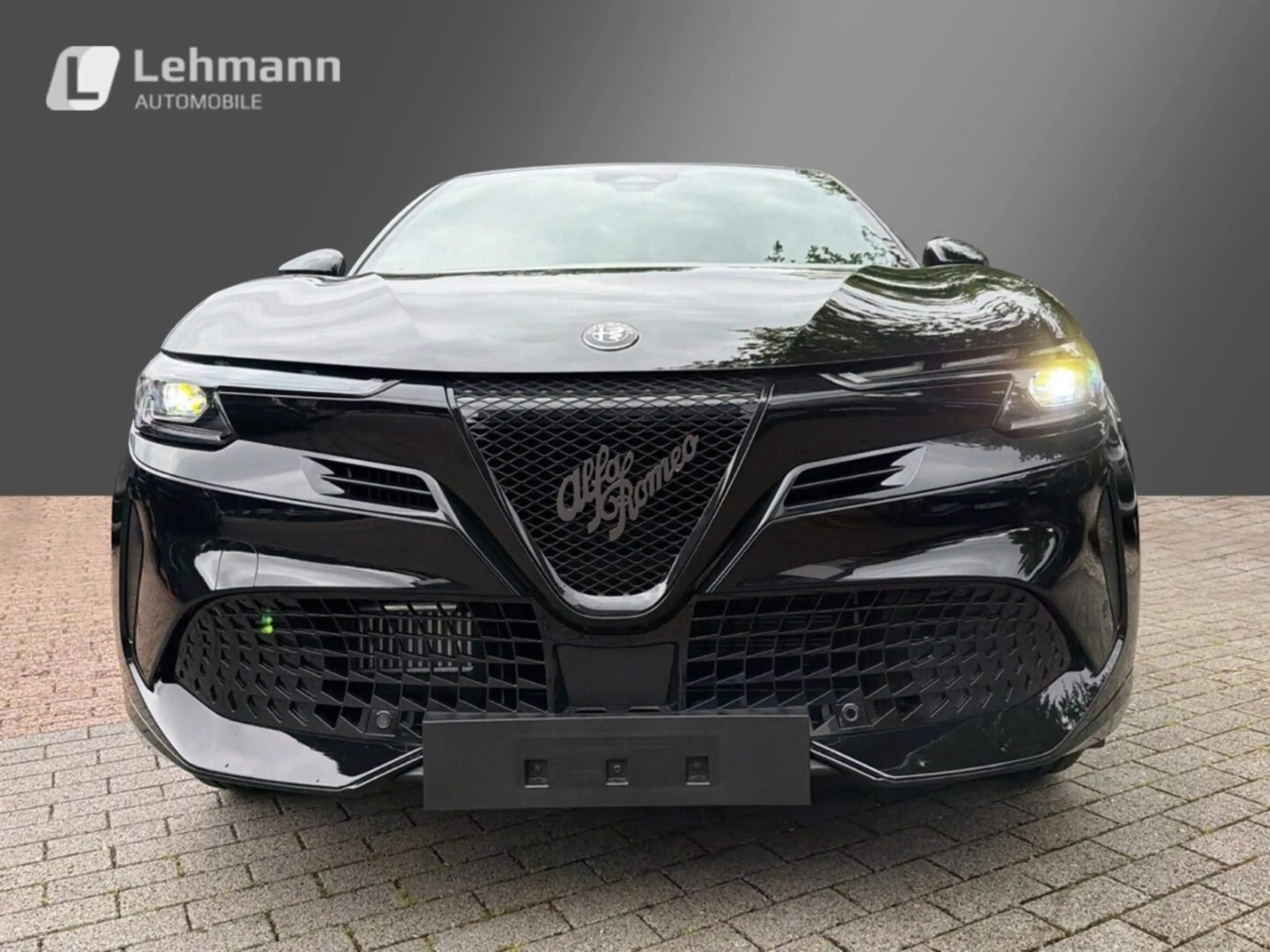Alfa Romeo Junior Ibrida TI 1,2 VGT 107kW MY26 -Technologie-Paket-so — photo 8