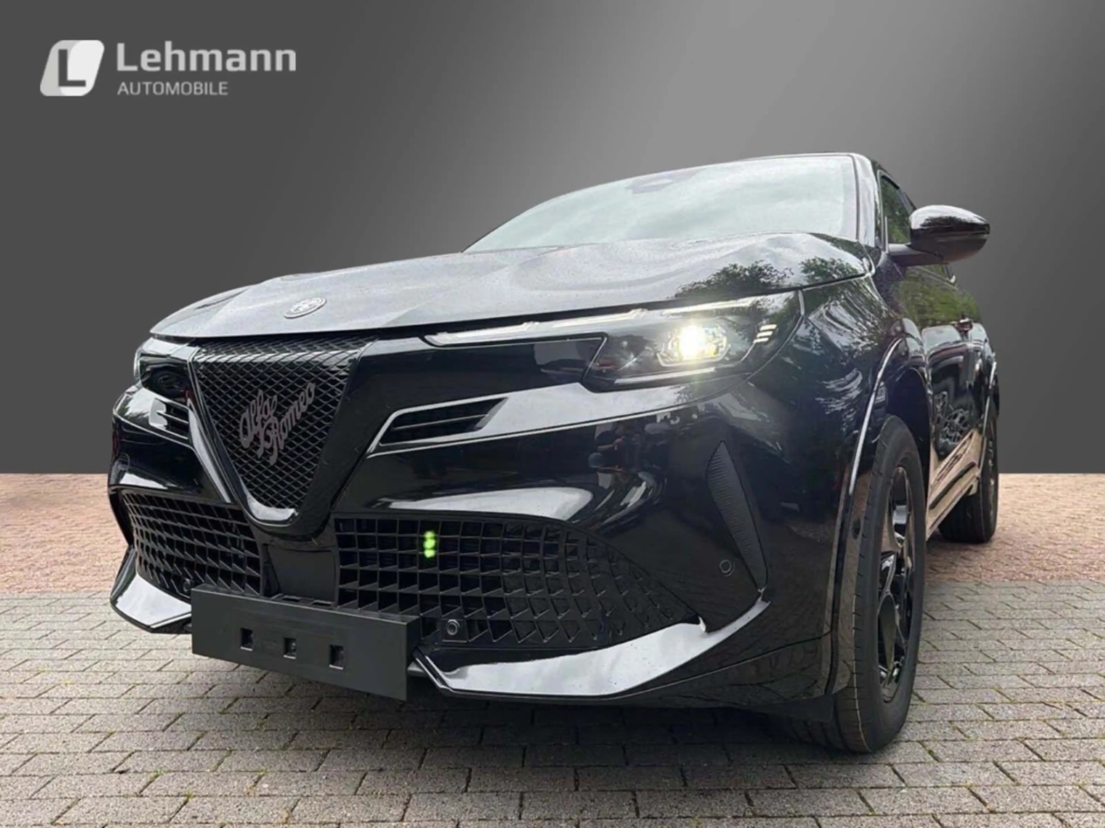 Alfa Romeo Junior Ibrida TI 1,2 VGT 107kW MY26 -Technologie-Paket-so — photo 13
