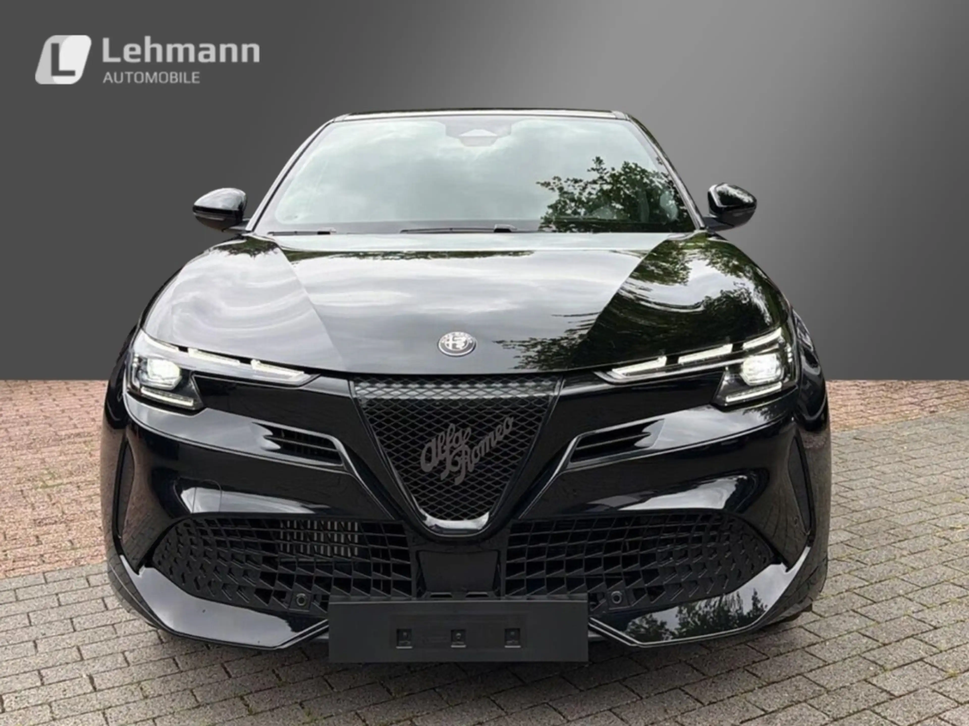 Alfa Romeo Junior Ibrida TI 1,2 VGT 107kW MY26 -Technologie-Paket-so — photo 2