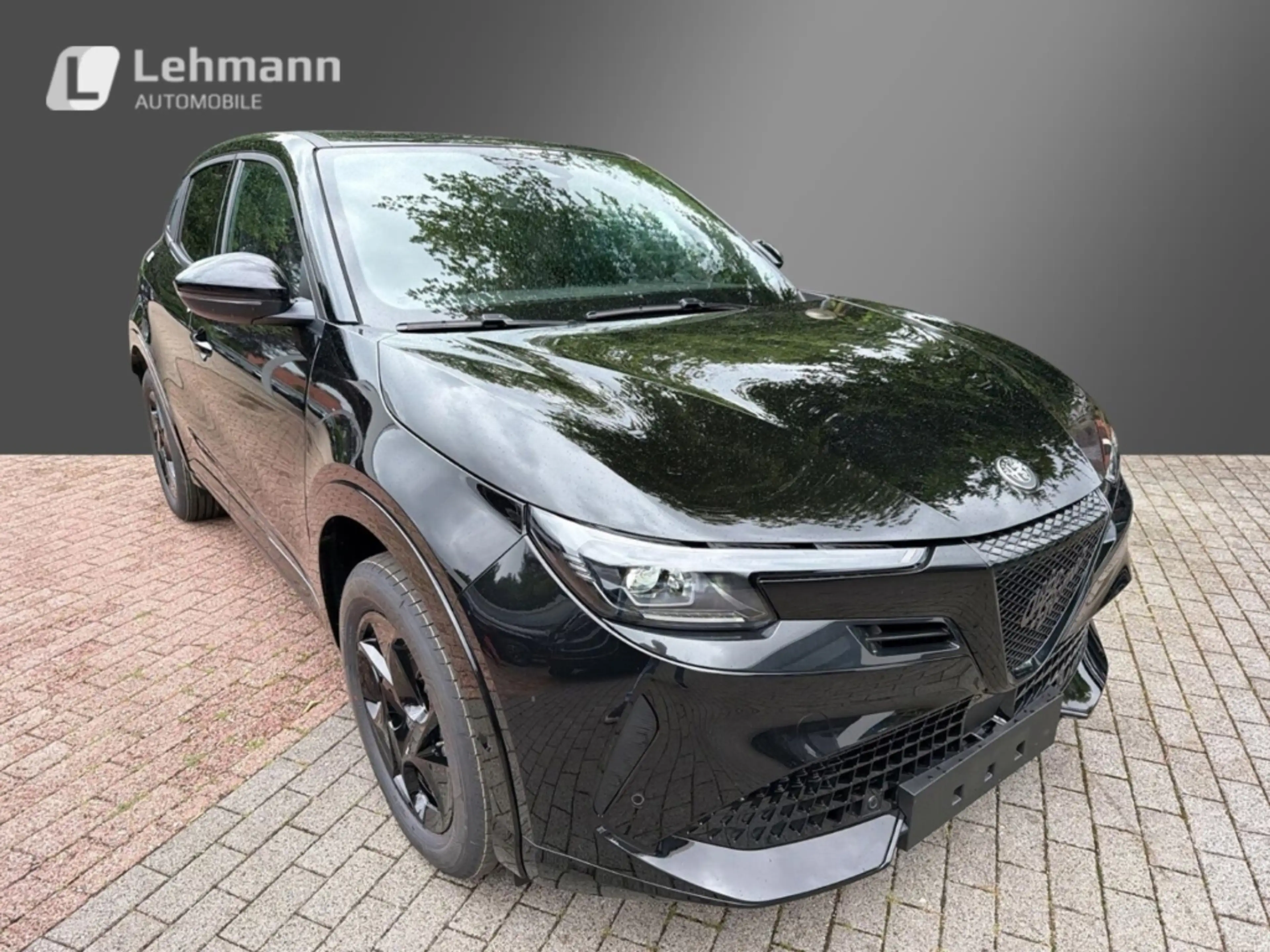 Alfa Romeo Junior Ibrida TI 1,2 VGT 107kW MY26 -Technologie-Paket-so — photo 12