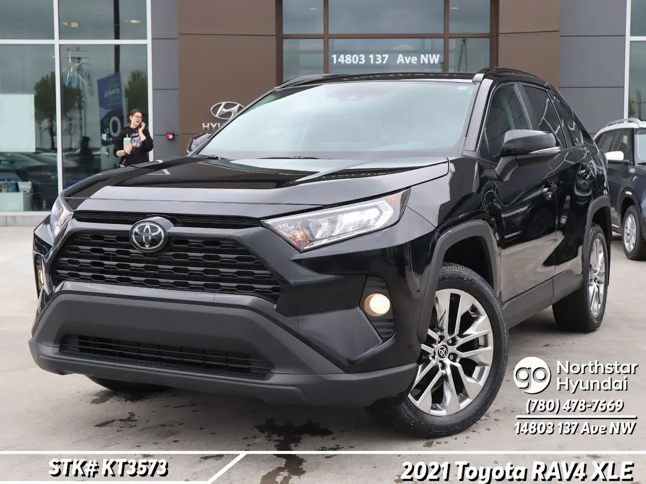 2021 Toyota RAV 4