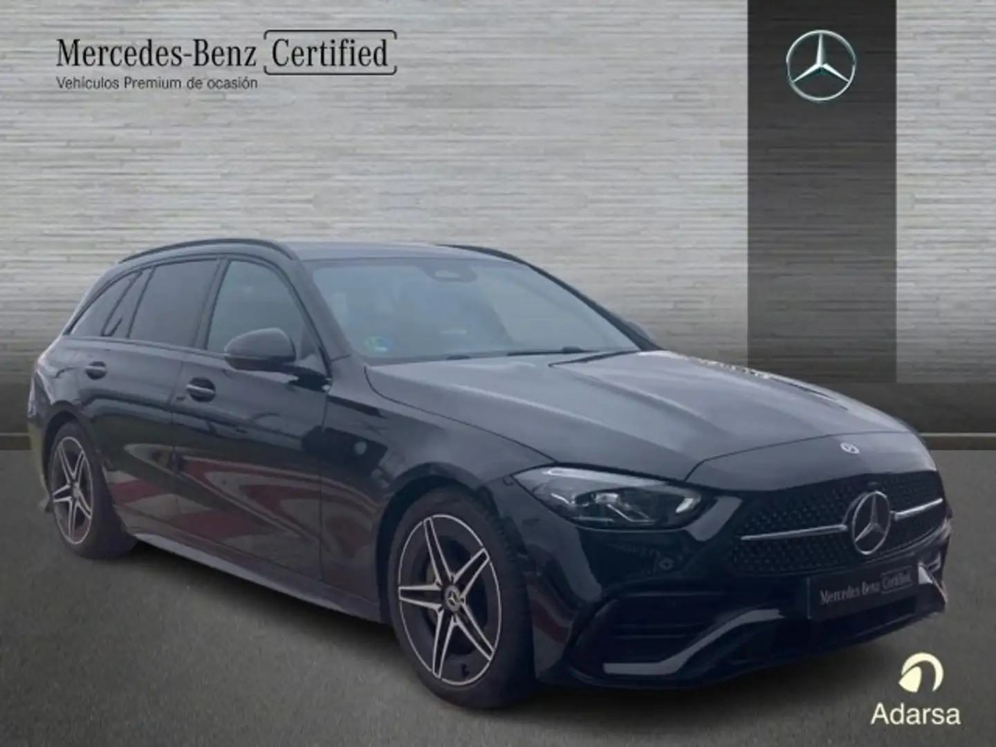 Mercedes-Benz C 220 Estate d Estate AMG Line - 2