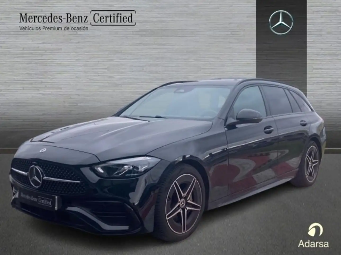 Mercedes-Benz C 220 Estate d Estate AMG Line - 1