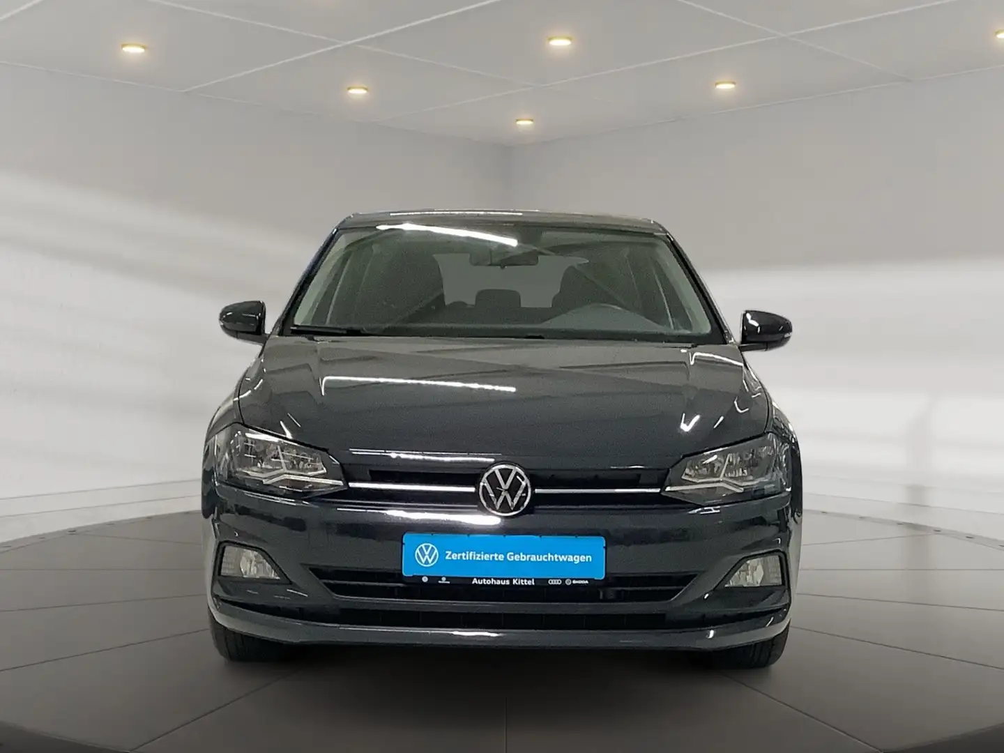 Volkswagen Polo Comfortline 1,0 TSI 70 kW   Klima, Navi, SH Grau - 1