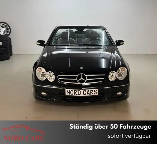 Mercedes-Benz CLK 280 V6 *XENON *NAVI *SHZ *SHB *TEMPO *PDC
