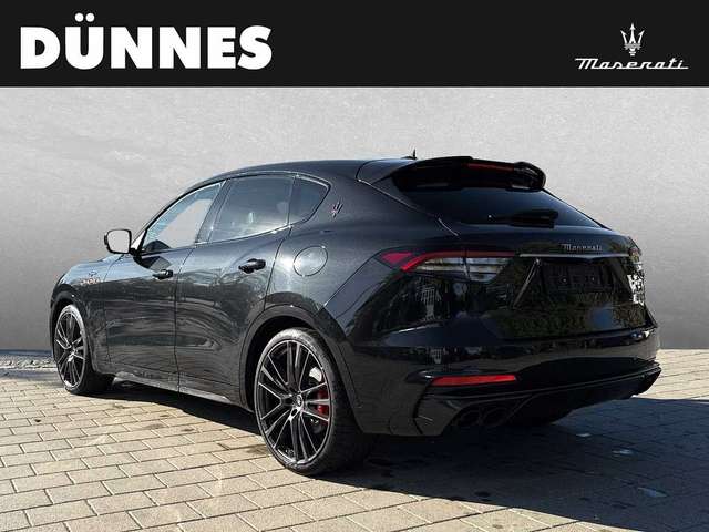 Maserati Levante Trofeo - Maserati Regensburg