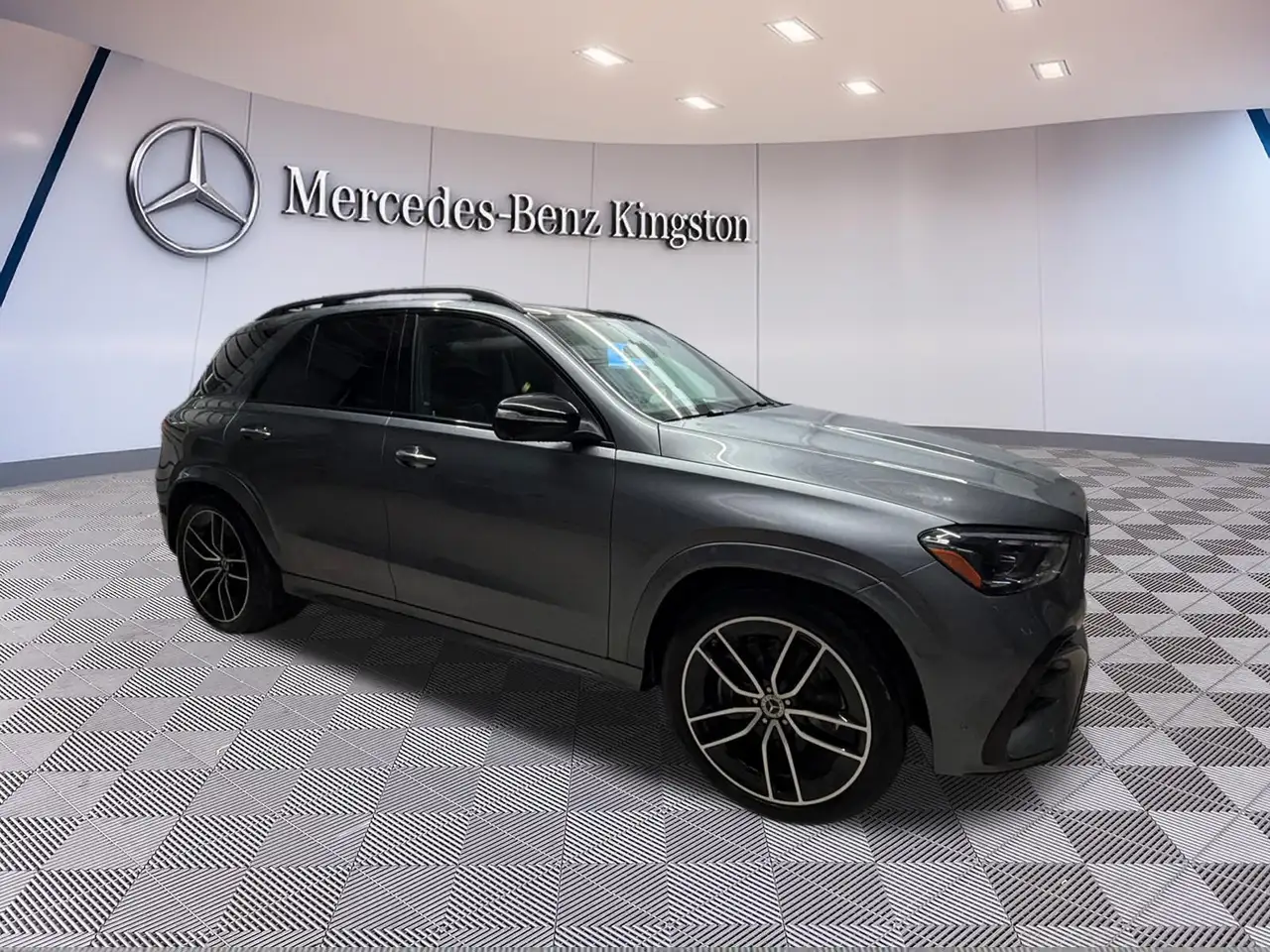 Mercedes-Benz GLE fotografie Mercedes-Benz GLE
