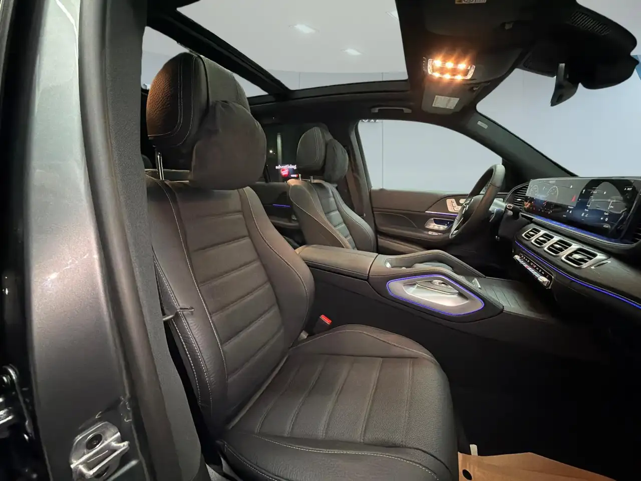 Mercedes-Benz GLE fotografie Mercedes-Benz GLE