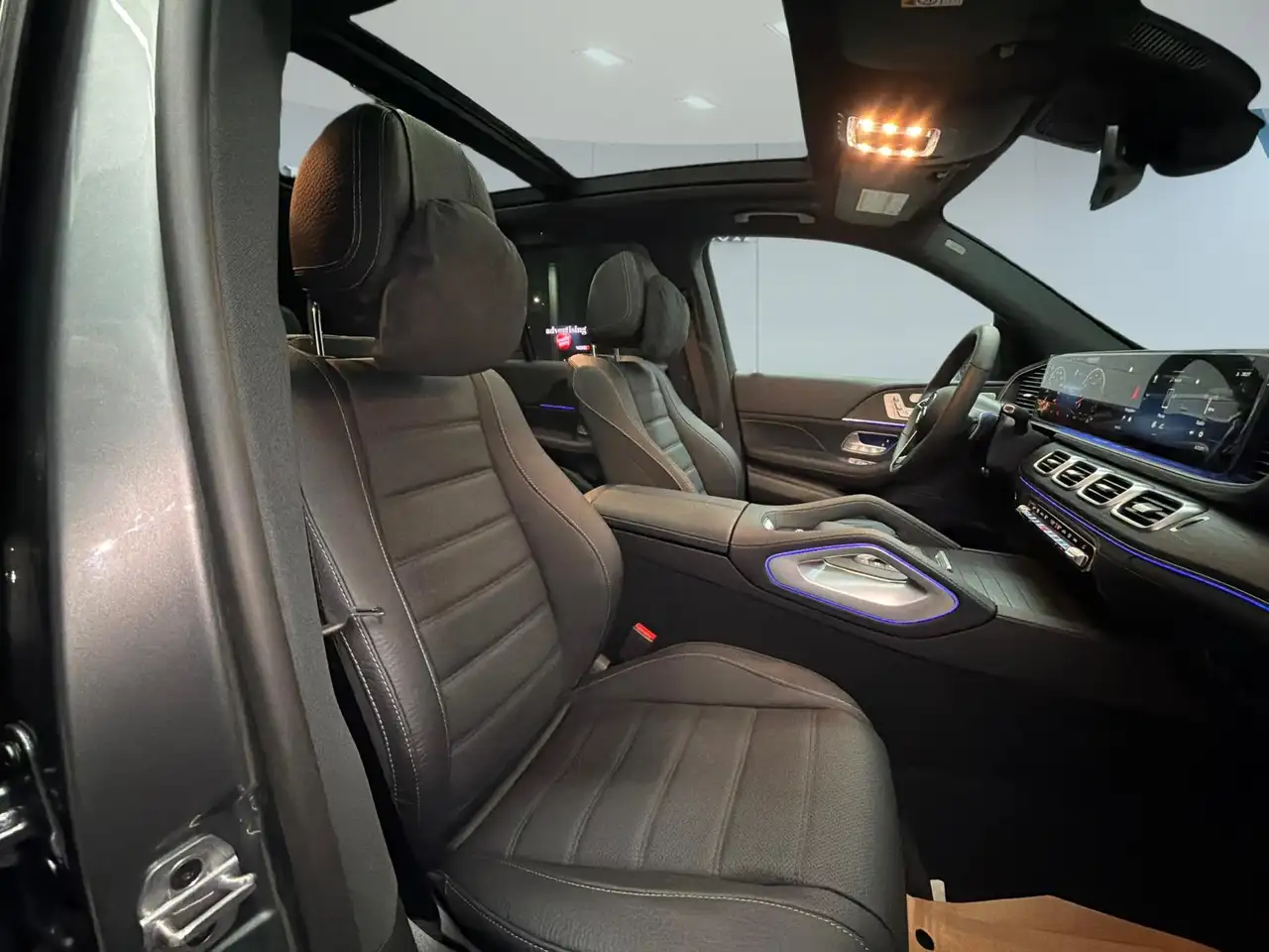 Mercedes-Benz GLE photo Mercedes-Benz GLE