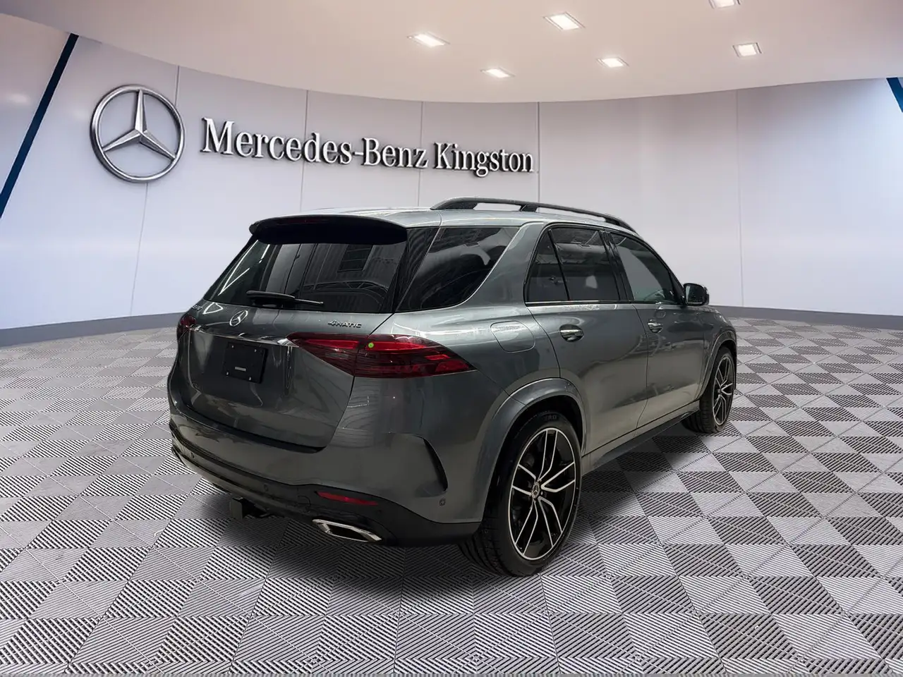 Mercedes-Benz GLE fotografie Mercedes-Benz GLE