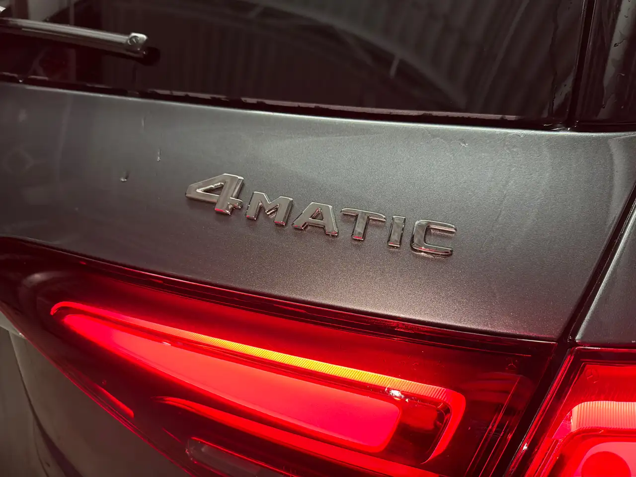 Mercedes-Benz GLE photo Mercedes-Benz GLE