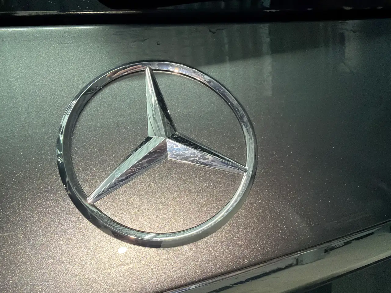 Mercedes-Benz GLE fotografie Mercedes-Benz GLE