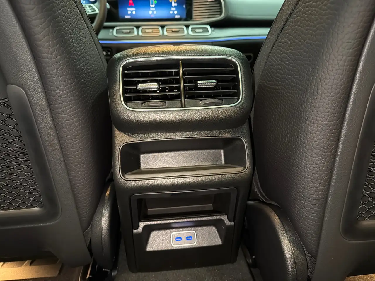 Mercedes-Benz GLE fotografie Mercedes-Benz GLE