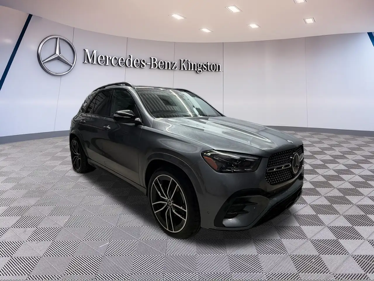 Mercedes-Benz GLE photo Mercedes-Benz GLE