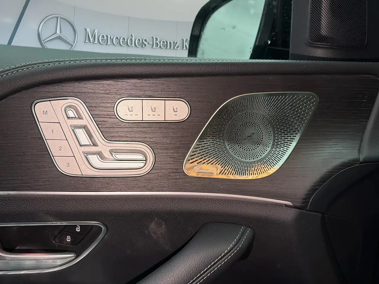 Mercedes-Benz GLE fotografie Mercedes-Benz GLE