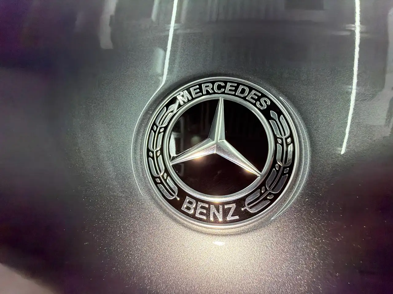 Mercedes-Benz GLE fotografie Mercedes-Benz GLE