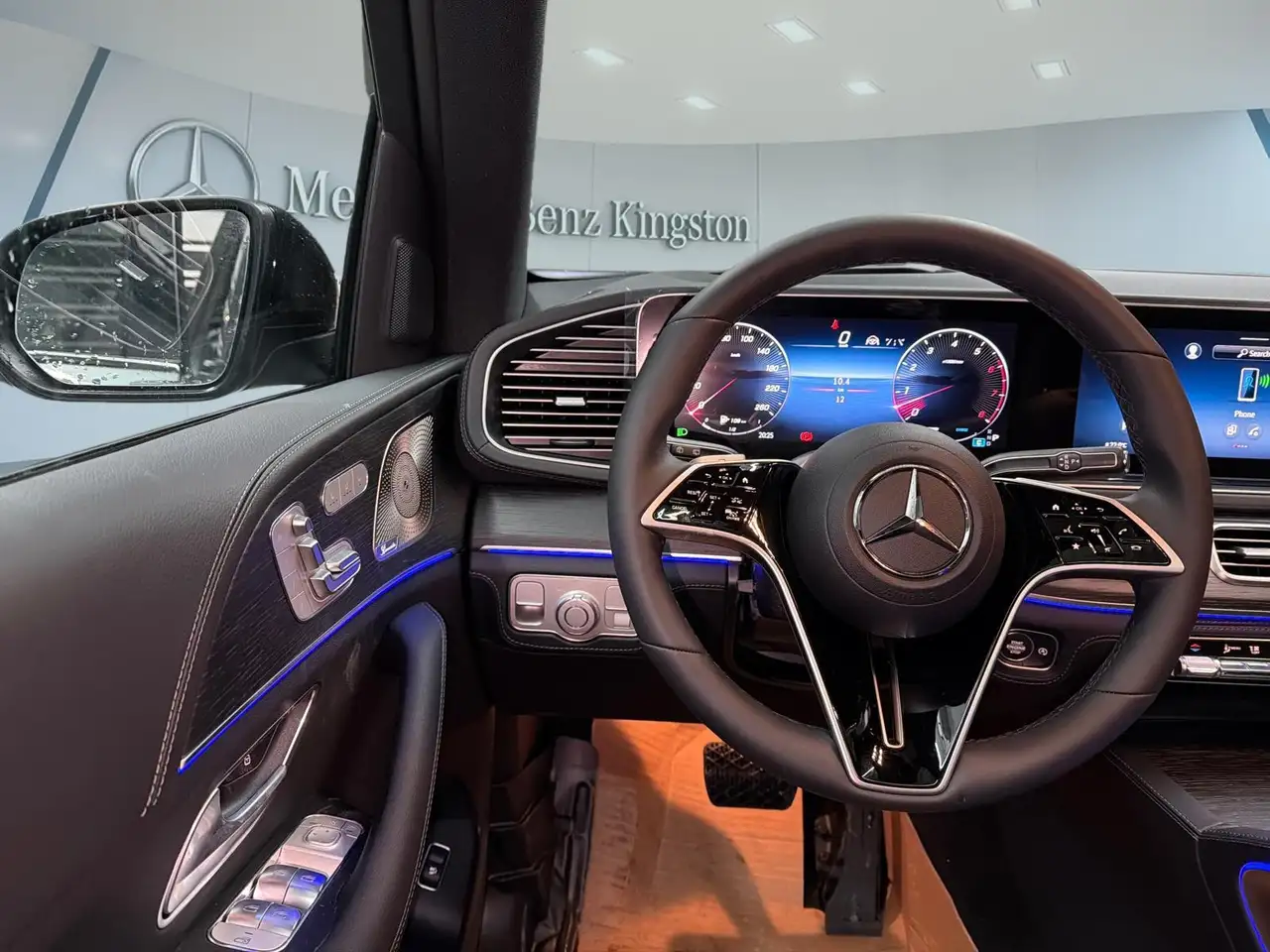 Mercedes-Benz GLE fotografie Mercedes-Benz GLE