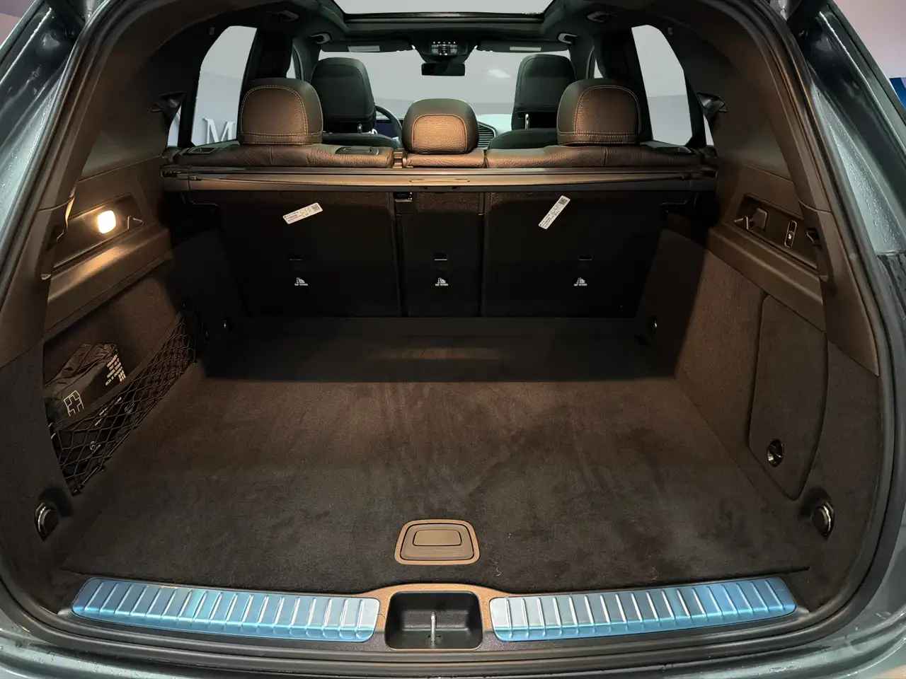 Mercedes-Benz GLE fotografie Mercedes-Benz GLE