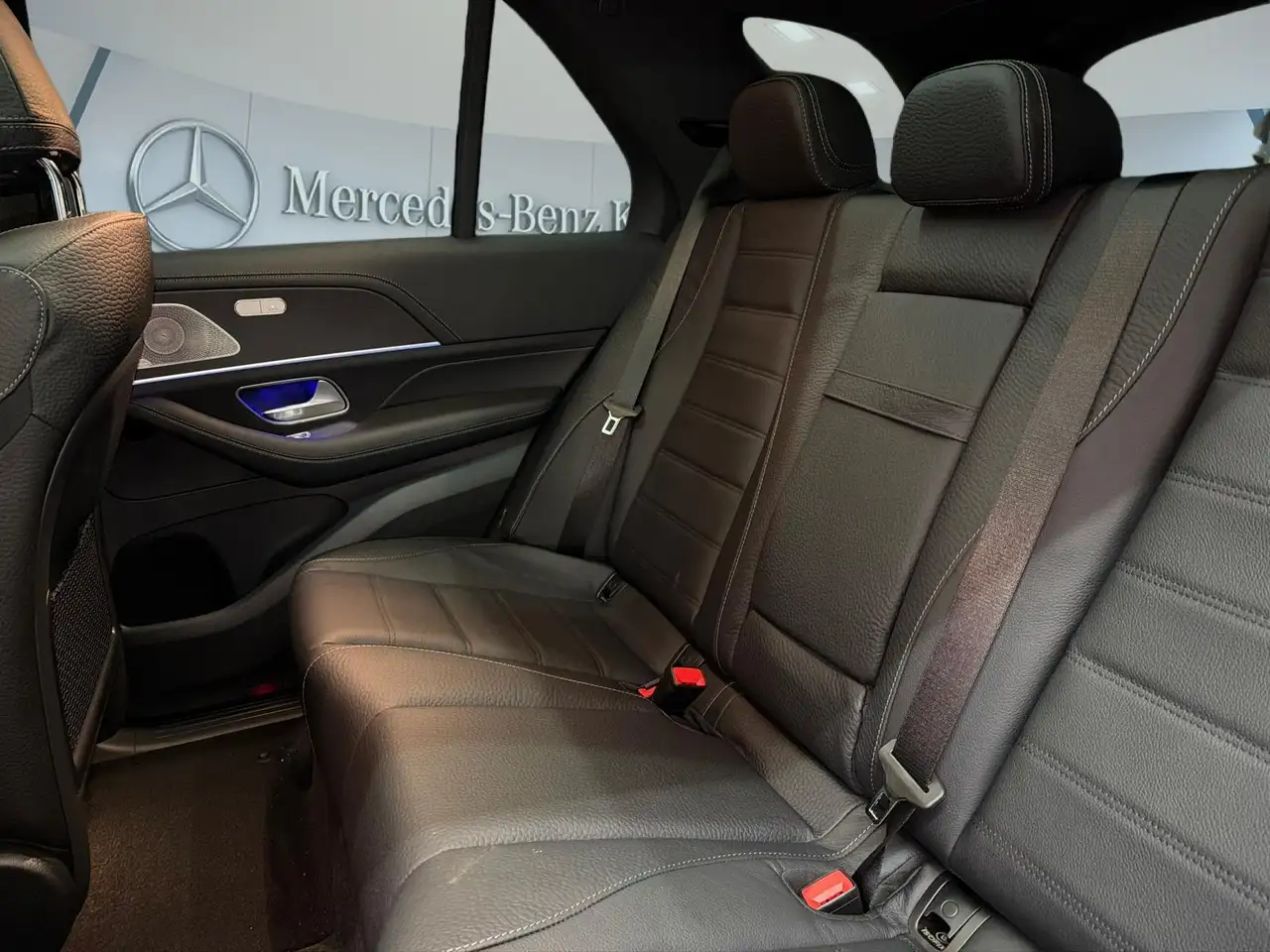 Mercedes-Benz GLE fotografie Mercedes-Benz GLE