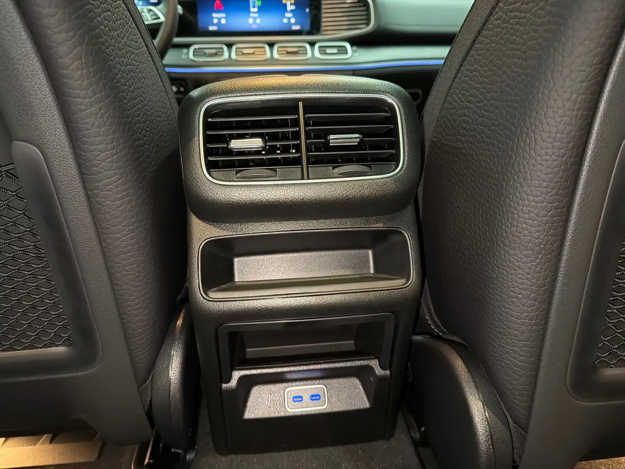 Mercedes-Benz GLE photo Mercedes-Benz GLE