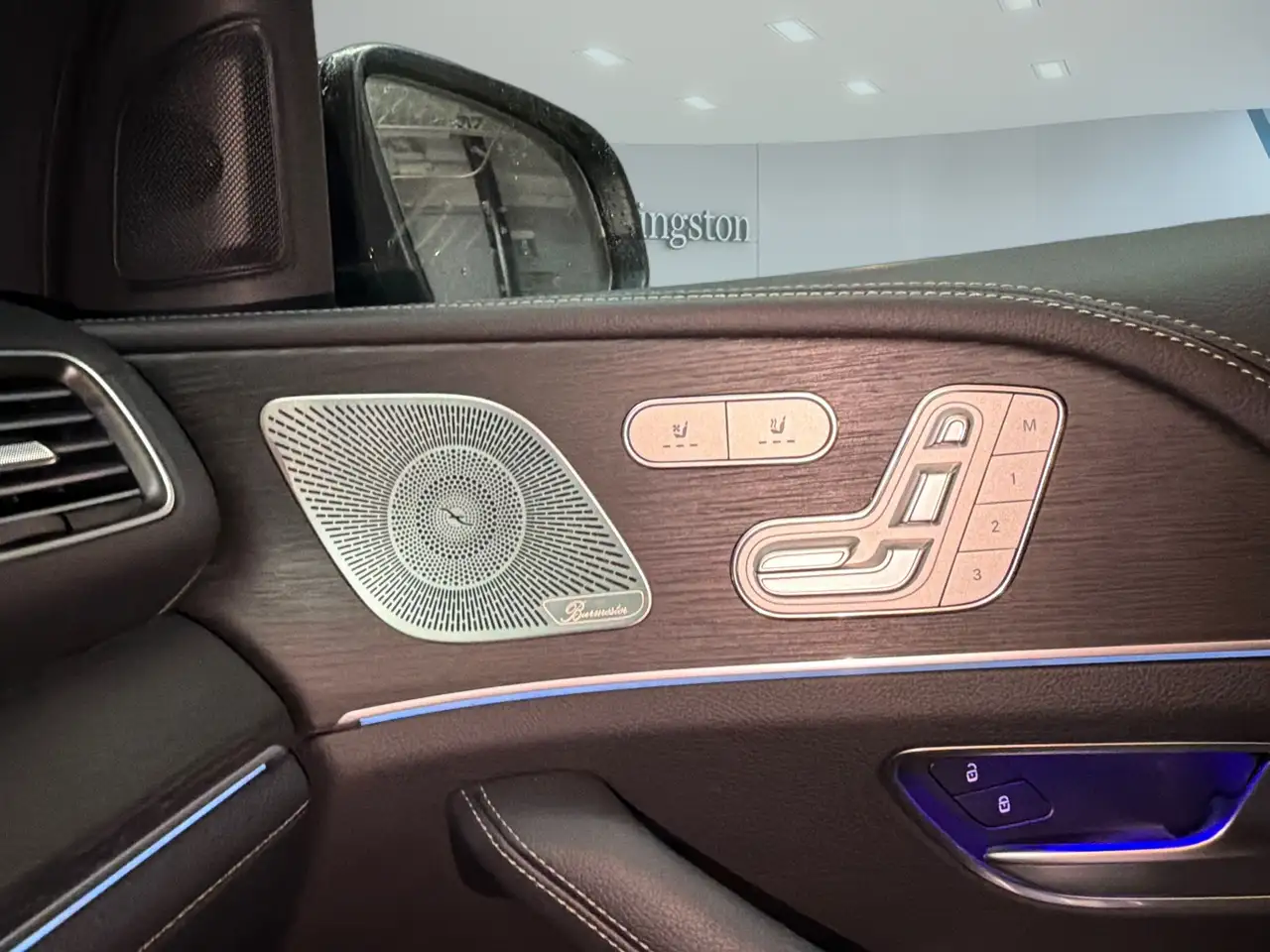 Mercedes-Benz GLE photo Mercedes-Benz GLE