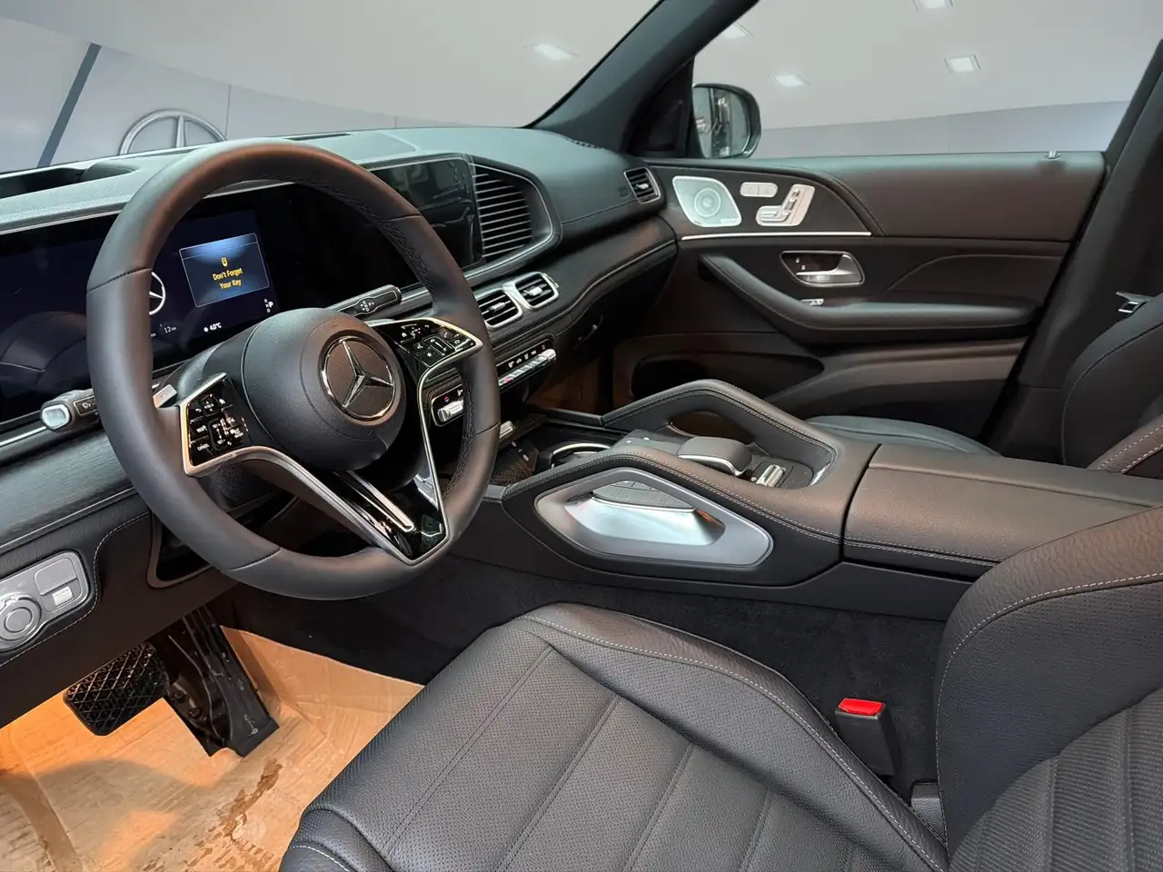 Mercedes-Benz GLE photo Mercedes-Benz GLE