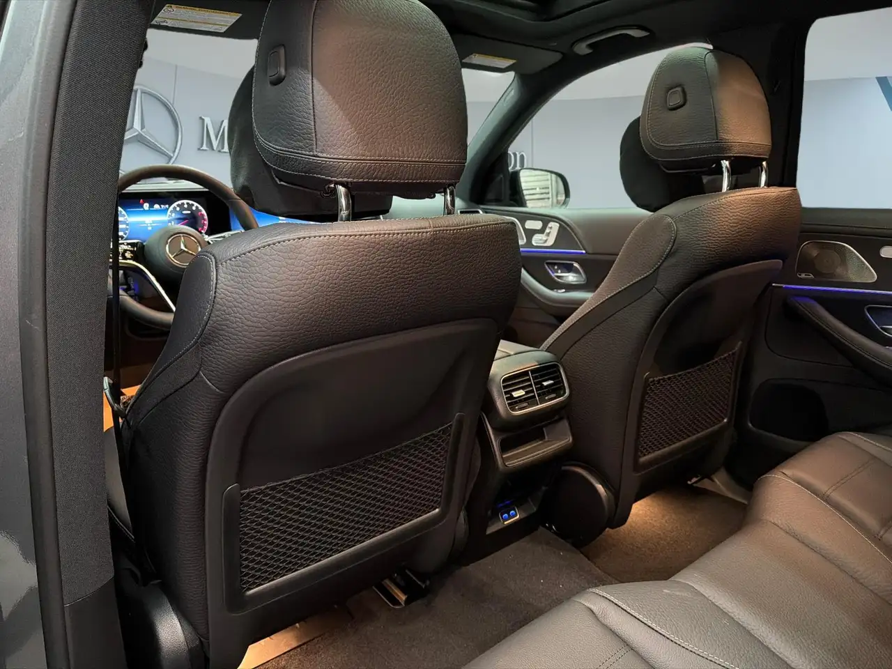 Mercedes-Benz GLE fotografie Mercedes-Benz GLE