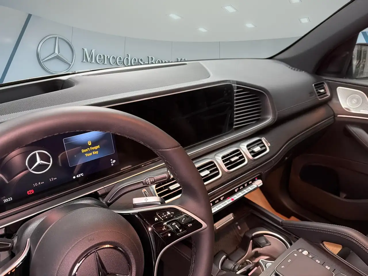 Mercedes-Benz GLE photo Mercedes-Benz GLE