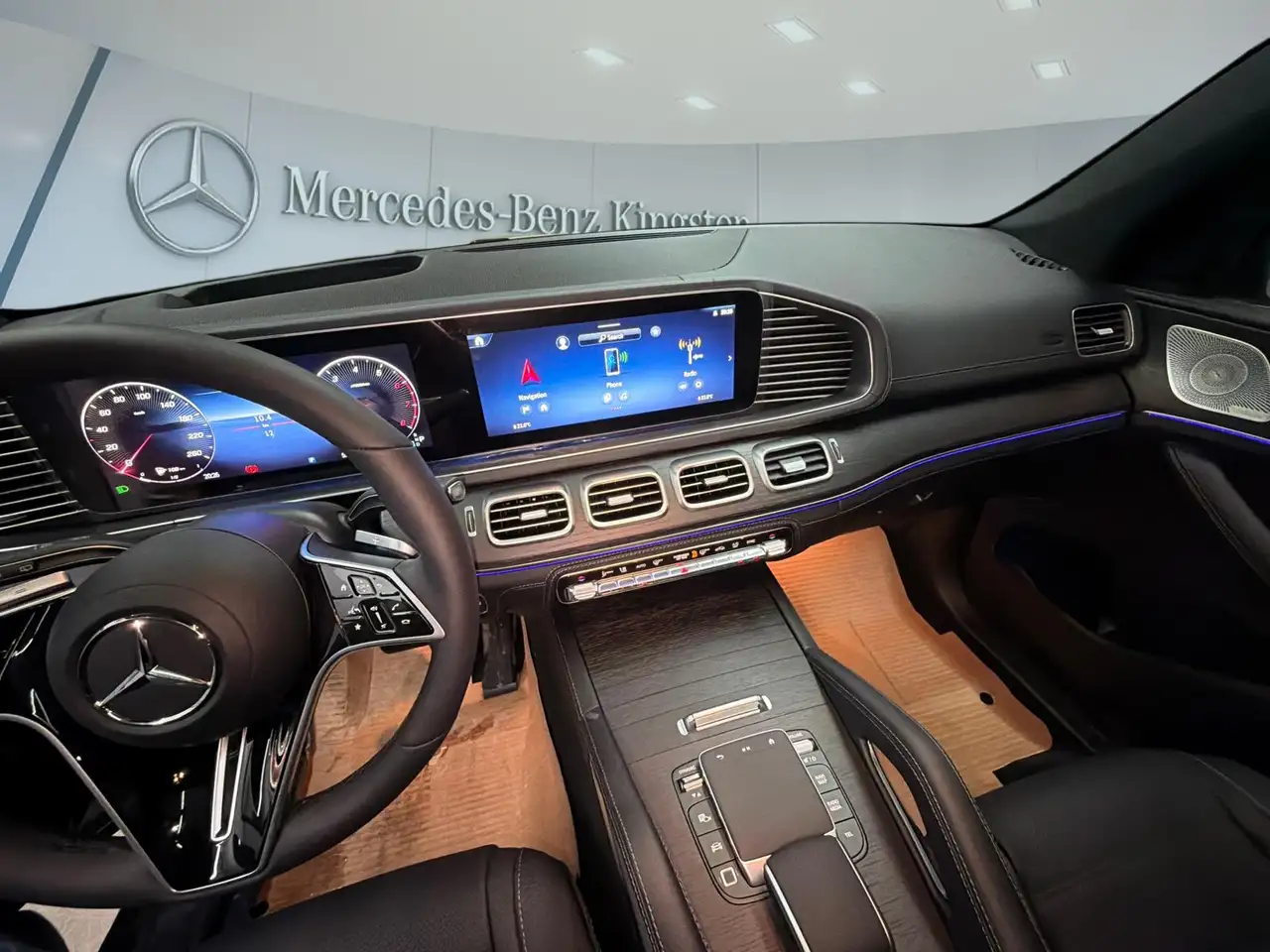 Mercedes-Benz GLE photo Mercedes-Benz GLE