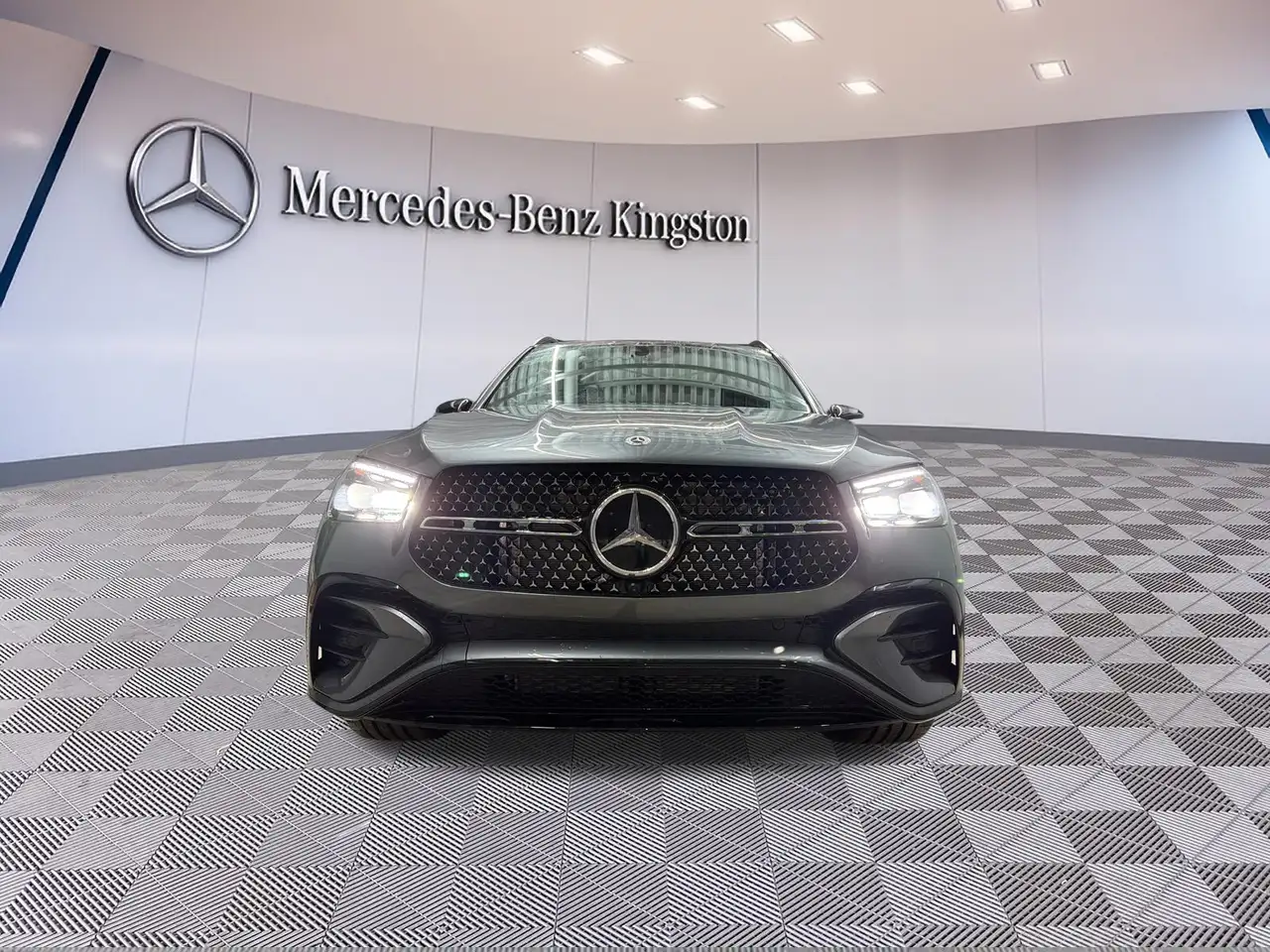 Mercedes-Benz GLE photo Mercedes-Benz GLE