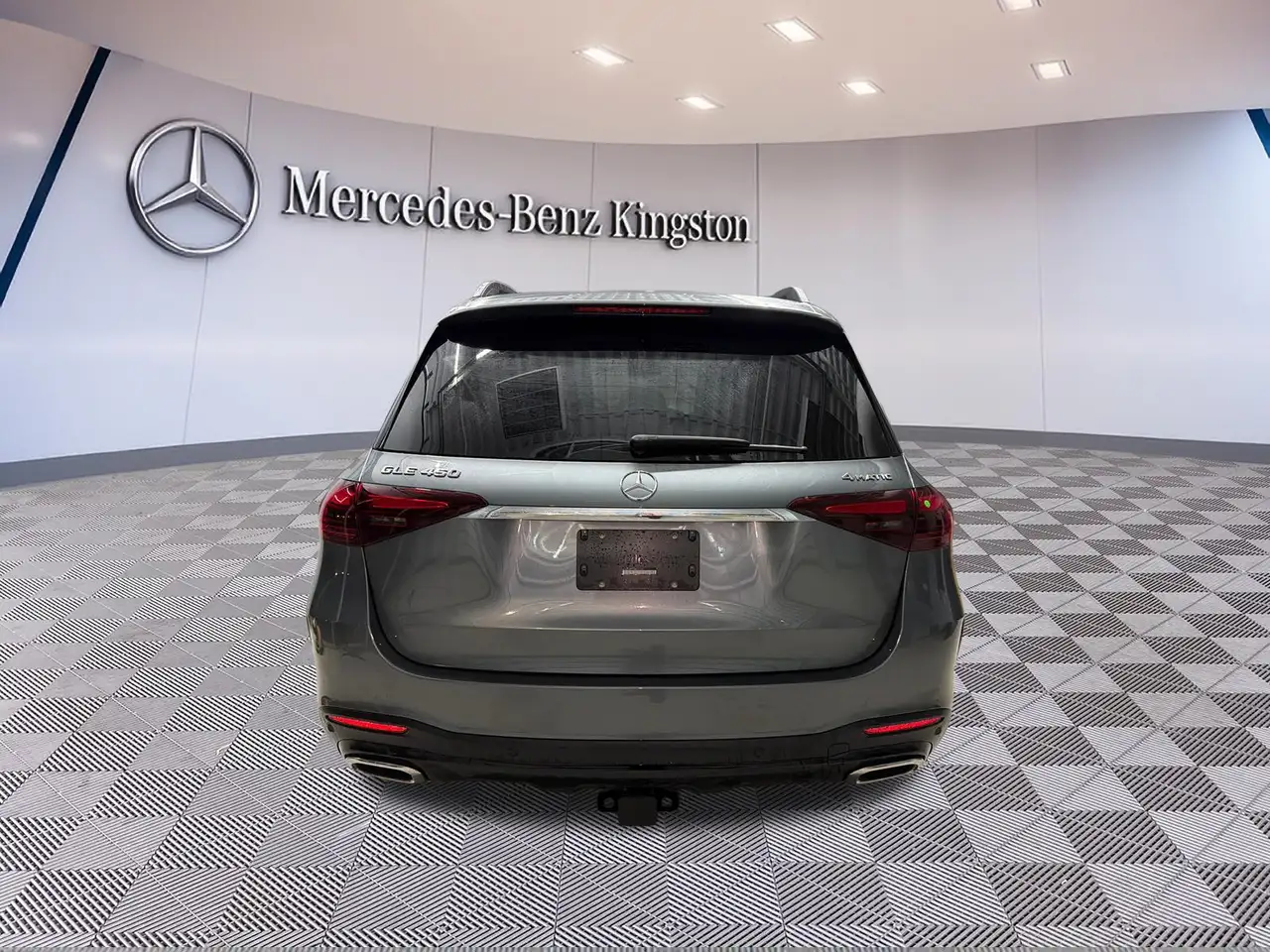 Mercedes-Benz GLE photo Mercedes-Benz GLE