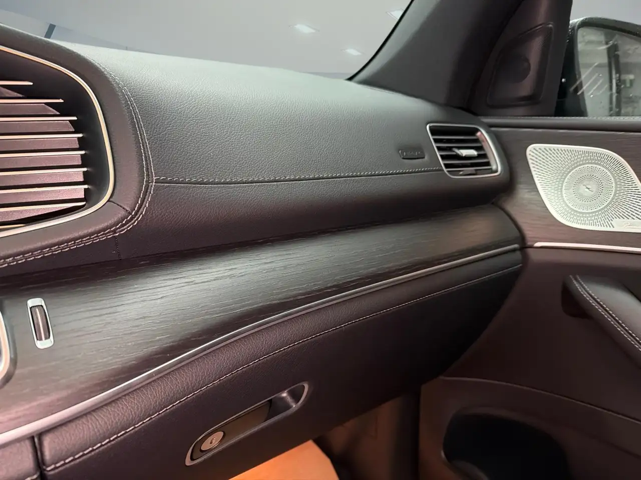 Mercedes-Benz GLE fotografie Mercedes-Benz GLE
