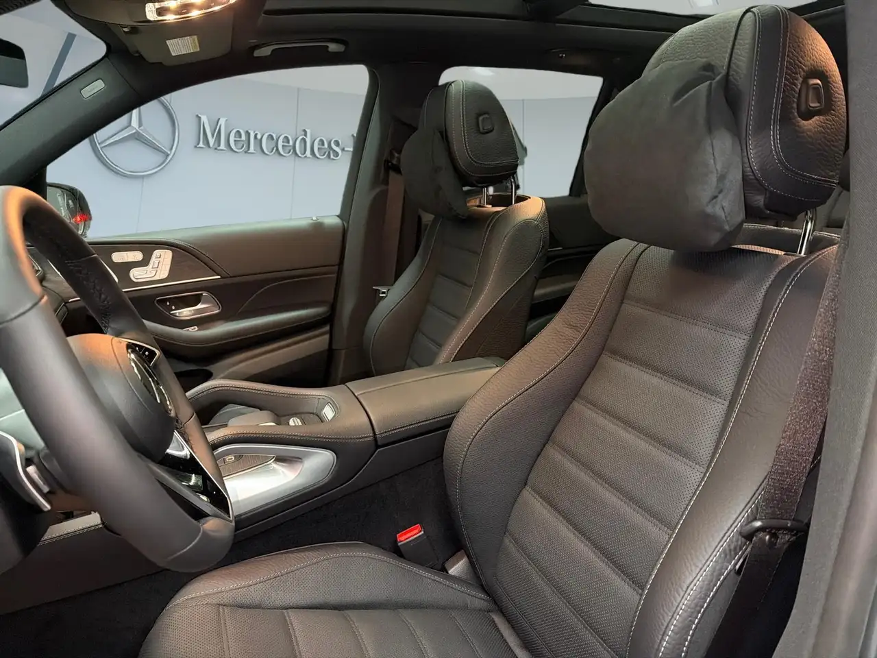 Mercedes-Benz GLE fotografie Mercedes-Benz GLE