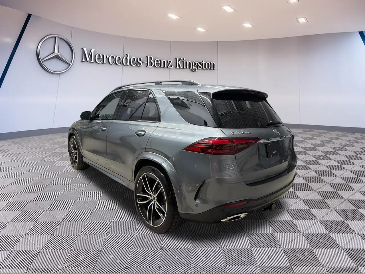 Mercedes-Benz GLE photo Mercedes-Benz GLE