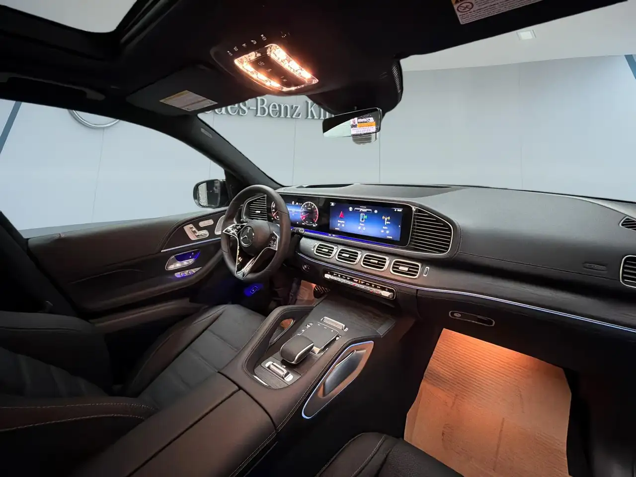 Mercedes-Benz GLE photo Mercedes-Benz GLE