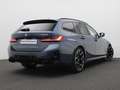 BMW 340 M SPORT PRO - PANODAK - HARMAN-KARDON Bleu - thumbnail 2